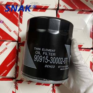 Snak עבור toyota רכב אביזרי מנוע שמן מסנן <span class=keywords><strong>90915</strong></span>-30002-8t עבור חלקי חילוף toyota לקסוס 90915300028 מסנן שמן t - Product Image 3