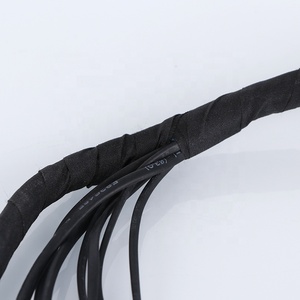 Hoge Kwaliteit Custom Auto Radio Video Stereo Iso Bedrading Harnas Auto 40 Pin Connector Aangepaste Kabelboom - Product Image 4