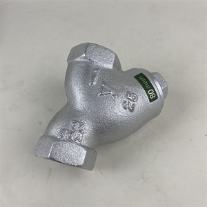 Filtro de Aire Japan Yoshitake SY-5 |   Filtro en Y para Vapor, Aire y Agua |   Stock Original - Product Image 3