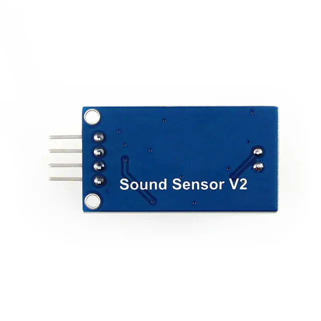 Compatibile con il modulo di controllo vocale del modulo sensore di rilevamento del suono Arduino LM386