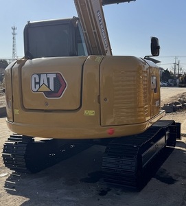 รถขุดมือสองยี่ห้อญี่ปุ่นยอดนิยม 7 ตัน ราคาดี cat 307E2 306 305.5 รุ่นตีนตะขาบ ได้รับการรับรองมาตรฐาน EPA CE - Product Image 5