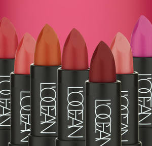 Lápiz Labial Mate L'OCEAN, 7 Colores Coral, Suave, Impermeable, Larga Duración, Vegano, Hecho en Corea, Moda, OEM, ODM, Marca Privada - Product Image 2