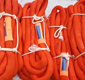 Cuerda <span class=keywords><strong>de</strong></span> Alta Resistencia con Eslinga Circular <span class=keywords><strong>de</strong></span> UHMWPE para Ingeniería Oceánica, <span class=keywords><strong>Amarre</strong></span> y Transporte Marítimo - Product Image 4