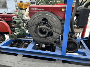 热销 HR-150C 液压采矿机 高性价比高品质钻机，适用于水井钻机。 - Product Image 5