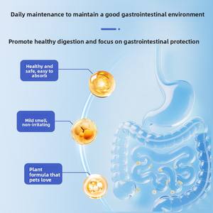 Suplemento para Cola Húmeda en Hámsteres Dorados, Petauros del Azúcar y Hámsteres con Depresión Mental, Suplemento Nutricional para Cola Húmeda - Product Image 3