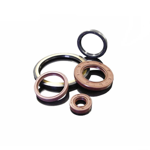 Roulement de joint de <span class=keywords><strong>labyrinthe</strong></span> mécanique pour pompes à eau Joint d'huile en caoutchouc durable - Product Image 2