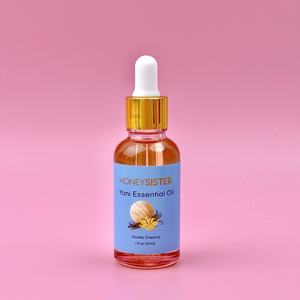 Huile de Yoni OEM pour Femmes Augmentant les Désirs Sexuels Huile de Secours pour Yoni à la Fraise - Product Image 1