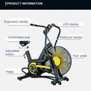 Bicicleta Estática Profesional de Alta Calidad en Oferta, para Uso Comercial en Gimnasios, Modelo DFT-J06 - Product Image 4