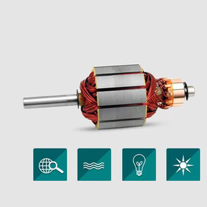 Máy bơm nước ngầm điện một chiều áp suất cao, thiết kế giếng sâu, lưu lượng lớn, cột áp cao, nước sạch tinh khiết, dùng cho tưới tiêu - Product Image 3