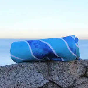 Beach Towel Quick Dry Super Absorbent Lightweight Towels Blanket Travel Outdoor Sport Swimming Surf Kawaii Patterns Towels