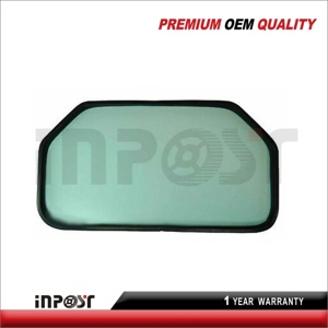 Aftermarket חדש אחורי חלון זכוכית 6717874 עבור החלקה לנווט אחורי 751 <span class=keywords><strong>753</strong></span> 763 773 863 864 873 883 מתאים בובקט 6717874 - Product Image 2
