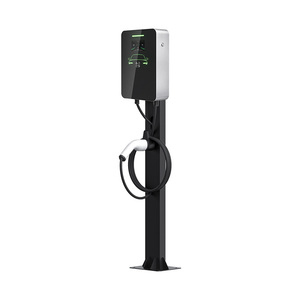 Chargeur mural pour véhicules électriques à énergie nouvelle 7KW/11KW/22KW AC Type 1/2 <span class=keywords><strong>Prise</strong></span> IP65 32A 220V/380V Certifié CE TUV 5M KED-AC32 - Product Image 5