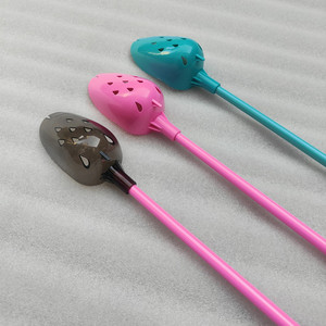 Cuillère flottante en fibre de carbone avec lanceur de ligne pour la pêche à longue distance de carpes, truites, barres, poissons-chats, perches et brochets - Product Image 3