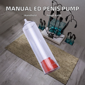 Alat Pijat Pompa <span class=keywords><strong>Penis</strong></span> Manual Genggam OEM Pembesar Ukuran <span class=keywords><strong>Penis</strong></span> Pria M AS-ZBQ82 Buatan Cina - Product Image 4
