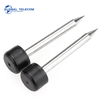 Electrodo Original para empalmador de fusión, compatible con máquina de empalme de electrodos FSM 50S 60S 80S 61S 62S
