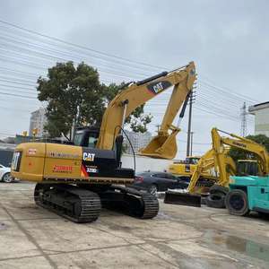 Caja de Cambios para Excavadora de Orugas Caterpillar 320DL 330DL 320D de Alta Calidad, Pocas Horas de Trabajo, Buen Estado, Precio Bajo, en Stock - Product Image 6