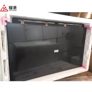 شاشة تلفزيون LED عالمية مسطحة ، HDTV LCD ، 43 "، مبيعات المصنع مباشرة