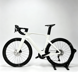 <span class=keywords><strong>Bicicletta</strong></span> da Corsa T800 in Carbonio Aero 700c, Leggera, con Ultegra Di2 8170 a 12 Velocità, Freni a Disco Idraulici, per Uomo - Product Image 2