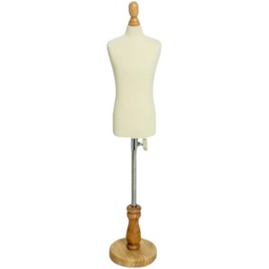 Enseñanza modistas diseño Mini costura 1/2 1/3 1/4 maniquíes barato medio cuerpo maniquí masculino Alta Costura <span class=keywords><strong>sastre</strong></span> - Product Image 1