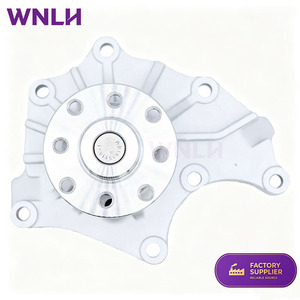 Bomba de Agua de Motor WNLH para Isuzu 4JB1 DH55 894423753 SH60 SK60 4JG1, Bomba de Agua para Excavadora Diésel 8-9414034 - Product Image 3