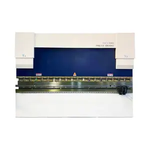 Metal Press Brake 10Mm Tandem Press Brake Steel Sheet Metal Bending Die Press Brake Hemming