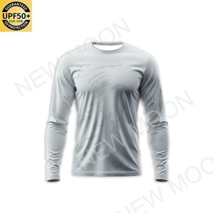 Vêtements de pêche personnalisés à manches longues pour hommes, chemise de pêche à séchage rapide, sweat-shirt d'été UPF50+, chemise de pêche à manches longues - Product Image 3