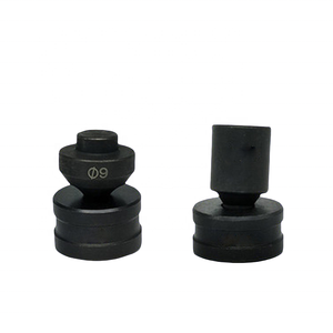 CH-60油圧パンチングマシンダイ電気銅およびアルミニウム列パンチングマシンダイアングル鉄パンチングマシンパンチ - Product Image 1