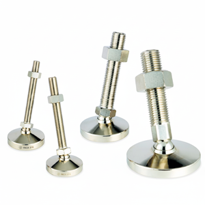 Autocft ชุด A-MAS-12ปรับระดับเท้าโหลดสูงอุปกรณ์ไฟฟ้า - Product Image 1