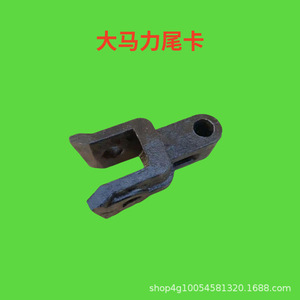 Piezas de Tractor de Ruedas de Alta Potencia de 120 CV, Nuevo Conjunto de Gancho de Remolque 454/504/554/604 para Mini Tractor, Opción de Cabina para Venta al por Menor en Granjas - Product Image 2