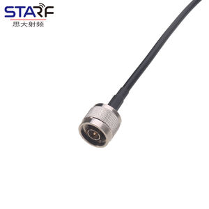<span class=keywords><strong>Cable</strong></span> <span class=keywords><strong>Coaxial</strong></span> RF <span class=keywords><strong>RG58</strong></span> de Baja Pérdida de 50 ohmios, 1M 3M 5M, Conector Hembra SMA a Conector Macho Tipo N, para Uso en Exteriores - Product Image 2