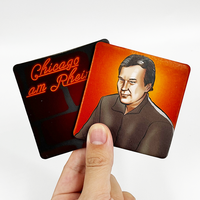 Jeu de cartes Flash parlant éducatif épais de haute qualité pour les enfants carte mémoire d'affirmation positive imprimée sur papier