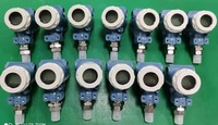 Pengukur tekanan listrik, transduser dan pemancar sensor absolut 4-20mA 3000psi harga rendah