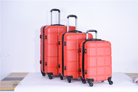 Valise à roulettes à grande capacité avec logo personnalisé, légère, avec serrure à code, pour les voyages quotidiens, valise à roulettes, bagage à main