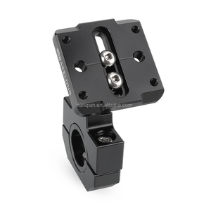 Accesorios para Motocicleta <span class=keywords><strong>Yamaha</strong></span> <span class=keywords><strong>Tenere</strong></span> <span class=keywords><strong>700</strong></span>, Soporte de Montaje para GPS en el Manillar, Soporte de Navegación Ajustable para Tenere700 - Product Image 3