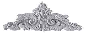 Moldura de corona EPS decorativa para Hotel de estilo europeo clásico personalizada, línea decorativa para ventana Exterior, Material GRC duradero - Product Image 4