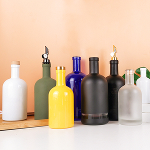 Bouteille <span class=keywords><strong>de</strong></span> vin <span class=keywords><strong>de</strong></span> prune en verre <span class=keywords><strong>de</strong></span> luxe 50ml-1L pour emballage <span class=keywords><strong>de</strong></span> vin <span class=keywords><strong>de</strong></span> fruits, élégante bouteille en verre vide pour whisky <span class=keywords><strong>rhum</strong></span> brandy ou <span class=keywords><strong>liqueur</strong></span> <span class=keywords><strong>de</strong></span> prune - Product Image 6