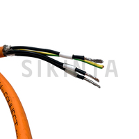 Nouveau câble d'alimentation servo original CAV00500829_A1 haute compatibilité pour connexion de moteur