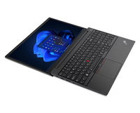 Portátil Empresarial ThinkPad E15 de 15 Pulgadas FHD, Intel Core I7-1255U, 16 GB de RAM, 512 GB SSD, MX550, Windows 11, Teclado en Inglés, Carcasa Metálica