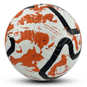 Atearlier personalizzato logo formato <span class=keywords><strong>ufficiale</strong></span> 5 senza soluzione di continuità laminato personalizzato PU <span class=keywords><strong>calcio</strong></span> pallone da <span class=keywords><strong>calcio</strong></span> per adulti - Product Image 4