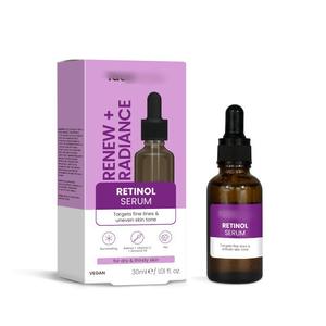 Sérum facial Soin de la peau du visage multidimensionnel Hydratant et lissant Essence 30 ml - Product Image 2