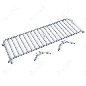 รั้วจราจรทางถนนอลูมิเนียมหลายประเภท - Product Image 4