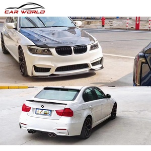 Kit de Carrocería para Auto Nuevo, Serie 3 E90 2009-2011, Estilo M4, Parachoques Delantero y Trasero de PP, Faldones Laterales, Accesorios Exteriores - Product Image 6
