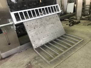 Equipo Automático Personalizable para Sacrificio de Cerdos: Máquina Despelostradora y Escaldadora de Cerdos - Product Image 6