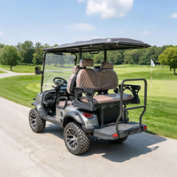 Nouveau modèle 2026 – Voiturette de golf électrique, buggy de golf, UTV, ATV, voiture électrique homologuée pour la route aux États-Unis, 4 places