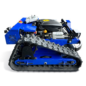 Cortadora de Césped a Control Remoto AWY-550, Precio Económico Directo de Fábrica, Modelo RV225, para Agricultura - Product Image 4