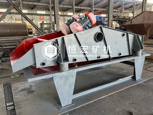 איכות טוב נייחים לייבוש מכונת סינון סינון שלי מים watering מסך מים לשטיפת פחם אבן חול צמח - Product Image 3