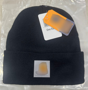 Casquette élégante et minimaliste Carh, en polyester et coton, couleur unie, légère, respirante, style workwear occidental, unisexe - Product Image 2
