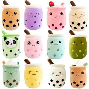 Jouets en peluche Boba Fruits Grape Panda de 24 à 70 cm, 22 styles, pour animaux en peluche, vente en gros - Product Image 1