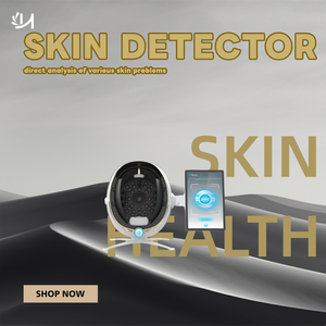 2025 Neuer 3D KI-Magischer Spiegel Hautanalysator Aisia Q1 Tragbares Handgerät 8-in-1 Gesichtstherapie Schönheitsgerät - Product Image 1