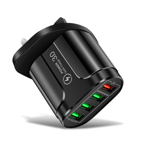 Ortas de 2.4A 4 Ports Ravel Sravel Ravel AST harge 3,0 Wtodas las armaduras Fo iONE Hone 13 <span class=keywords><strong>12</strong></span> Samsung iaomi - Product Image 5